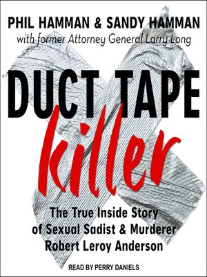 cover image of Duct Tape Killer